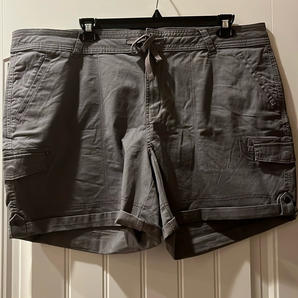 Ocean + Coast twill shorts